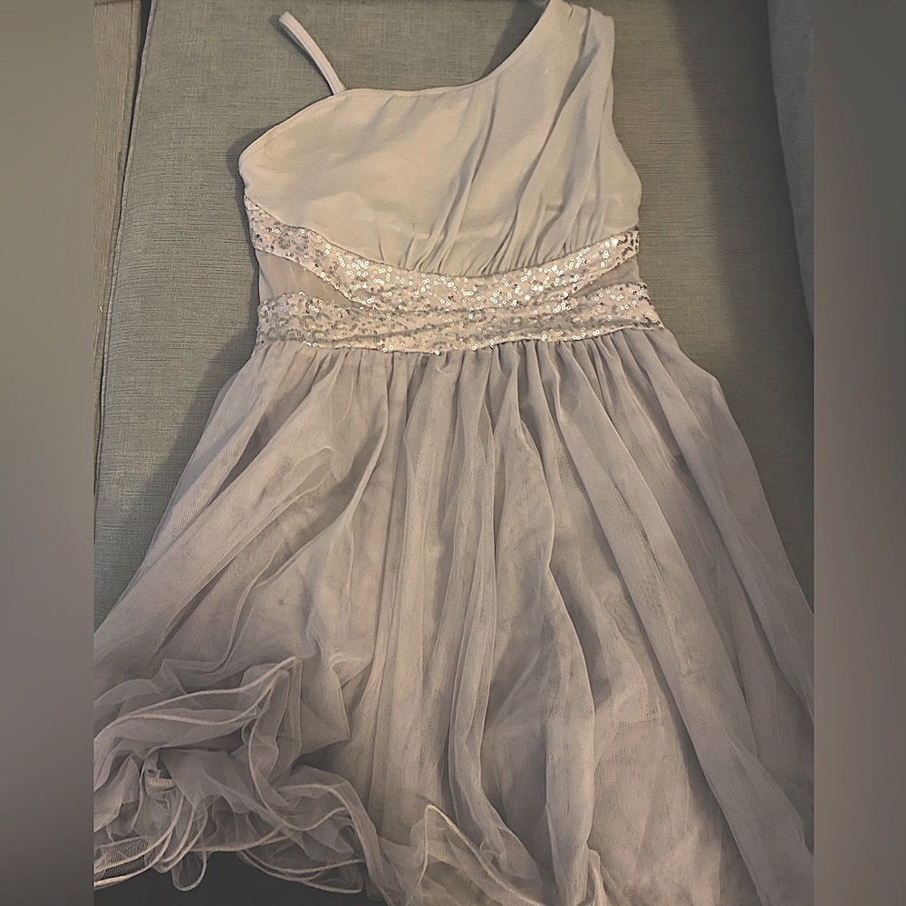 Dance/skating/baton dress, Weissman size Medium Adult